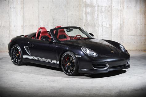 2011 Porsche Boxster Spyder Owners Manual and Concept