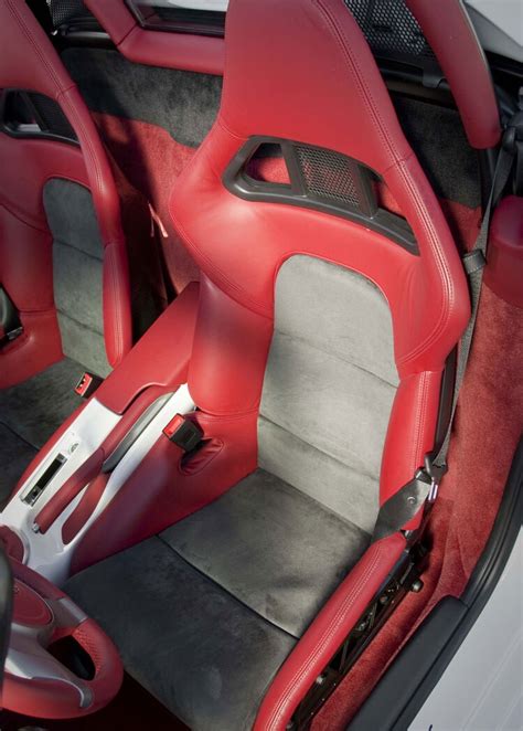 2011 Porsche Boxster Spyder Interior and Redesign