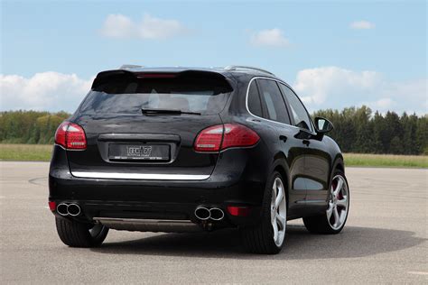 2011 Porsche Cayenne Owners Manual and Concept