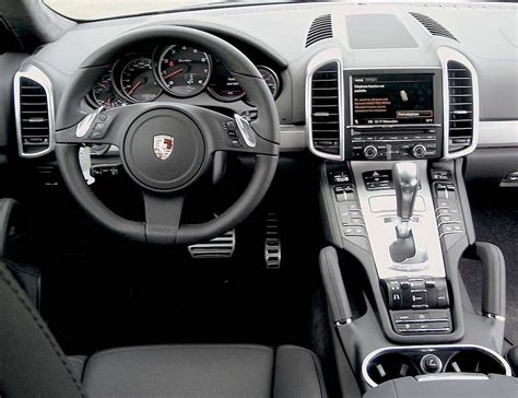 2011 Porsche Cayenne Interior and Redesign