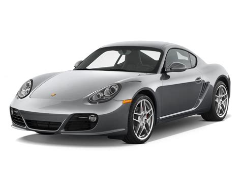 2011 Porsche Cayman Owners Manual and Concept