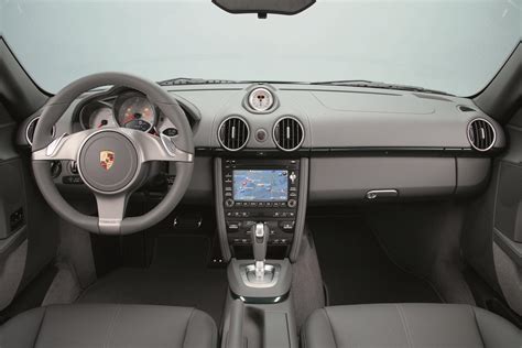 2011 Porsche Cayman Interior and Redesign