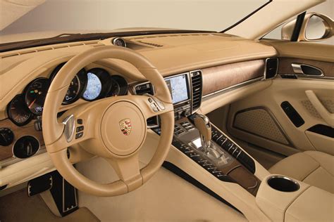 2011 Porsche Panamera Interior and Redesign
