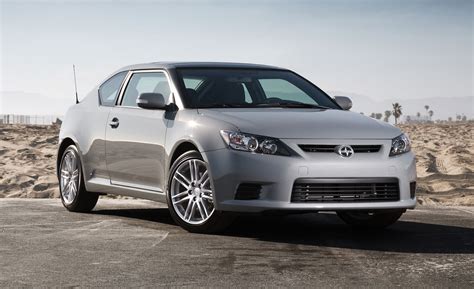 2011 Scion tC Owners Manual and Concept
