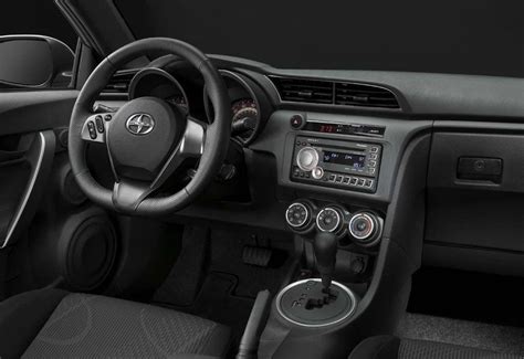 2011 Scion tC Interior and Redesign