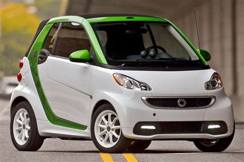 2011 Smart ForTwo Electric Drive Owners Manual