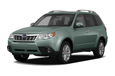 2011 Subaru Forester Owners Manual and Concept