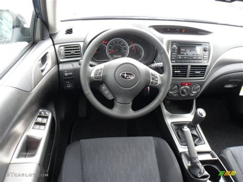 2011 Subaru Impreza Outback Sport Interior and Redesign