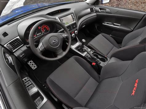 2011 Subaru Impreza WRX Interior and Redesign