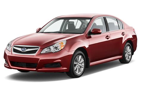 2011 Subaru Legacy Owners Manual and Concept