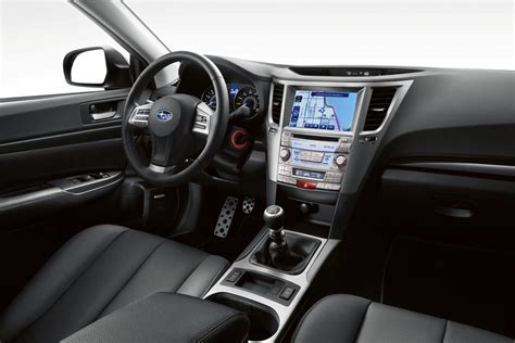 2011 Subaru Legacy Interior and Redesign