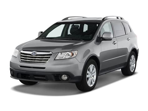 2011 Subaru Tribeca Owners Manual and Concept