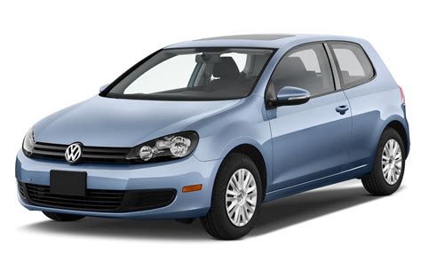 2011 Volkswagen Golf Review