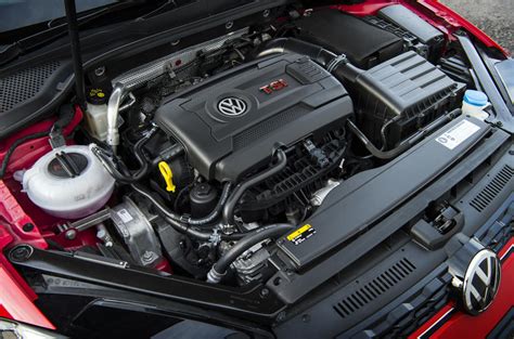2011 Volkswagen Golf Engine