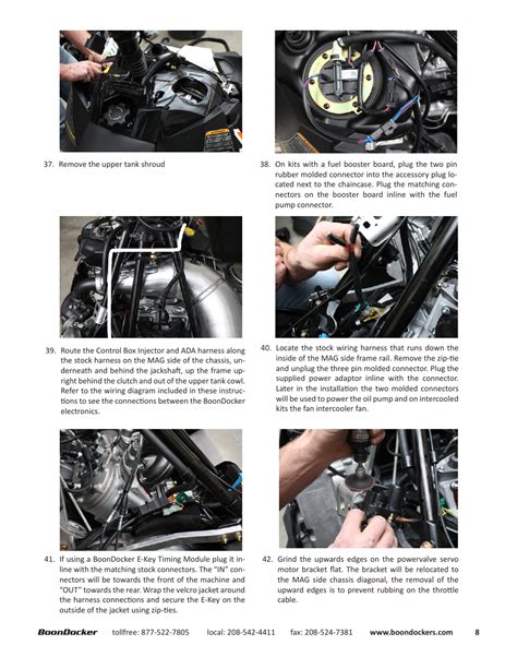 2012 Arctic Cat M8 Wiring Diagram