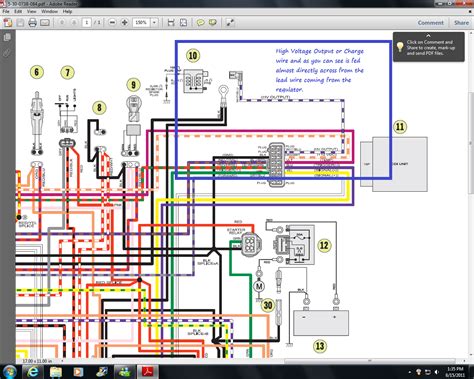 2012 Arctic Cat Wiring Diagram