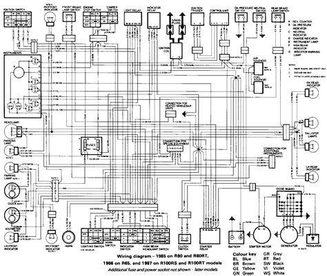 2012 BMW G 650 GS Manual and Wiring Diagram