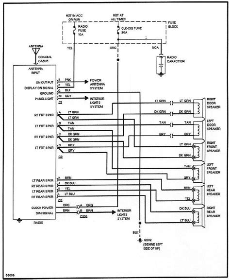 2012 Buick Verano Stereo Wiring Diagram