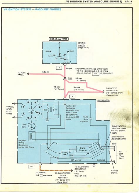 2012 Chevy Malibu Ignition Switch Wiring Diagram