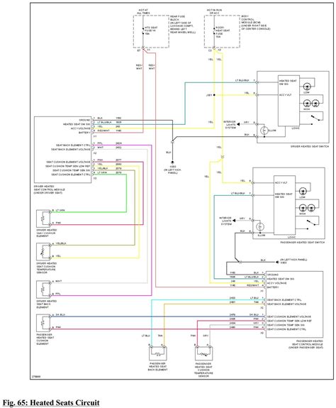 2012 Chevy Malibu Wiring Diagram