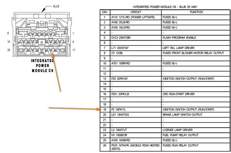 2012 Chrysler 200 Stereo Wiring Diagrams Factory