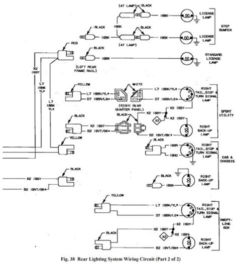 2012 Dodge Charger Tail Light Wiring Diagram