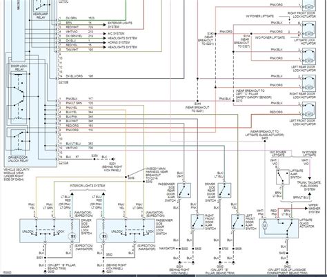 2012 Ford Expedition Wiring Diagram