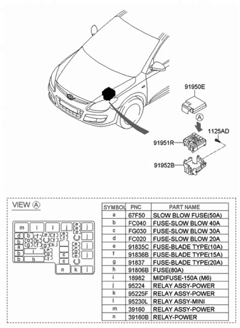 2012 Hyundai Elantra Touring Manual and Wiring Diagram