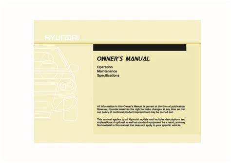 2012 Hyundai Sonata Manual DO Proprietario Portuguese Manual and Wiring Diagram