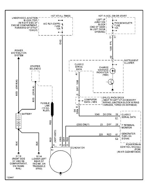 2012 Impala Starter Wiring Diagram