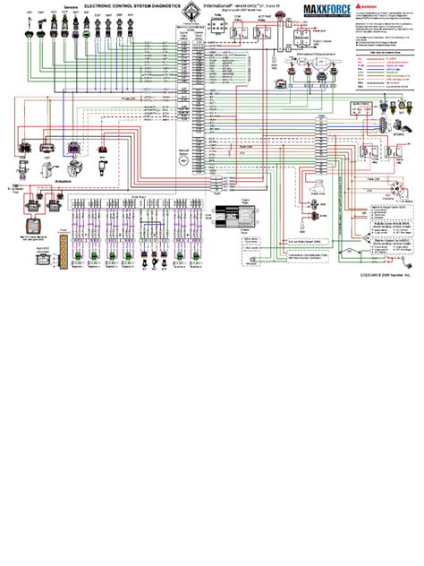 2012 International Maxxforce Dt Wiring Diagram