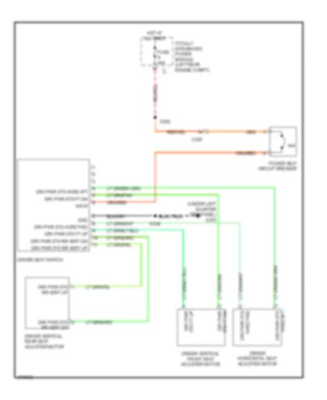 2012 Jeep Patriot Wiring Diagram