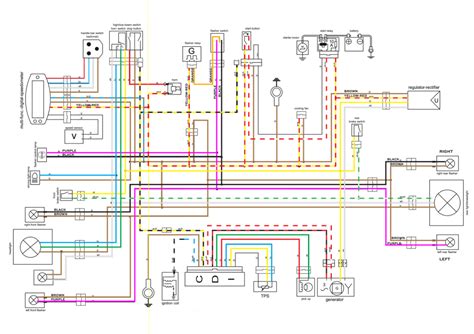 2012 Ktm 450 Xc W Wiring Diagram