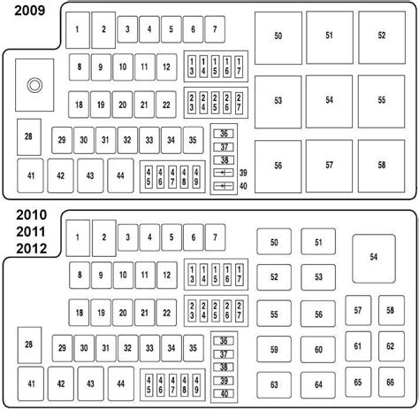 2012 Mack Fuse Box Diagram Wiring Schematic