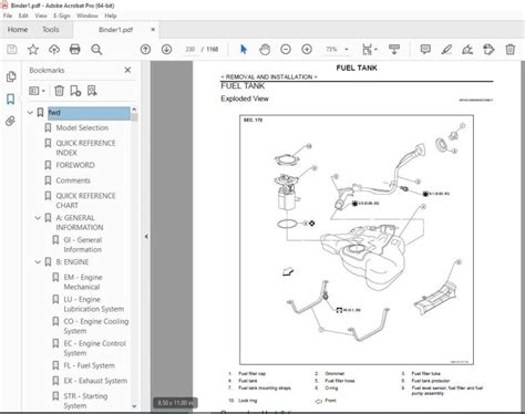 2012 Maxima A35 Service And Repair Manual