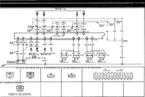 2012 Mazda 6 Audio Wiring Diagram