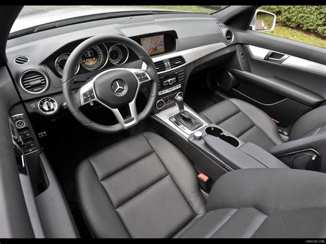 2012 Mercedes Benz C Class C250 Coupe Owners Manual