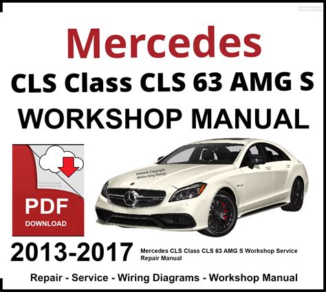 2012 Mercedes Benz Cls Class Cls 63 Amg Owners Manual