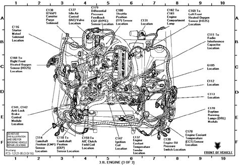 2012 Mustang Engine Wiring Diagram