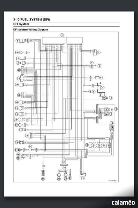 2012 Ninja 250r Wiring Diagram