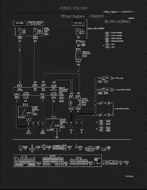 2012 Nissan Frontier Wiring Diagram