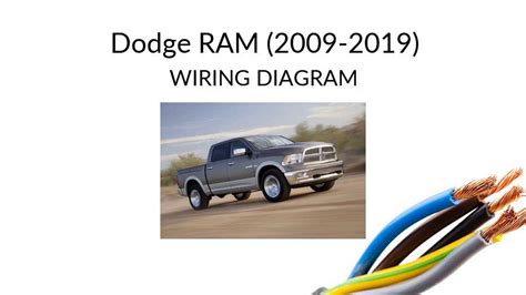 2012 Ram 3500 Trailer Wiring Diagram