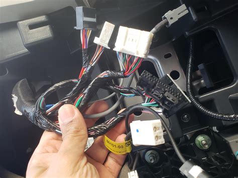 2012 Sienna Stereo Wiring Diagram