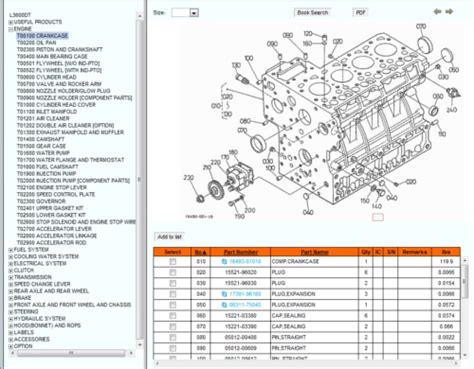 2012 Switchback Illustrated Parts Catalog
