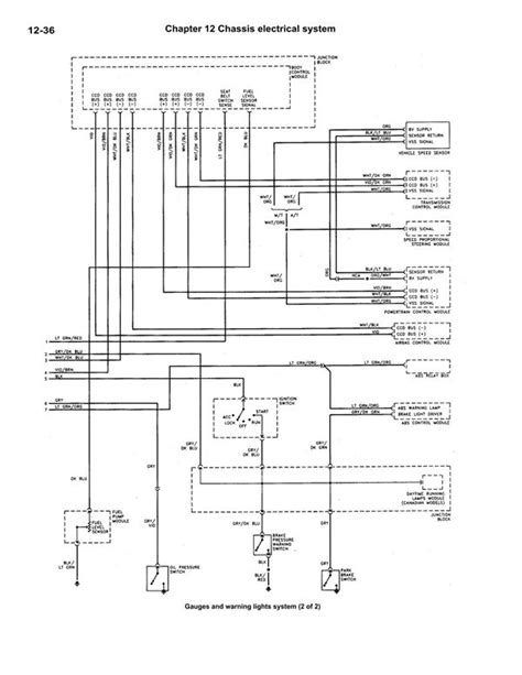 2012 Town And Country Wiring Diagram