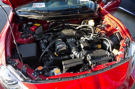 2012 Toyota Gt86 Engine Bay Badge Manual and Wiring Diagram