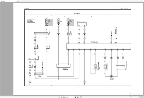 2012 Toyota Prius Navigation Manual Manual and Wiring Diagram