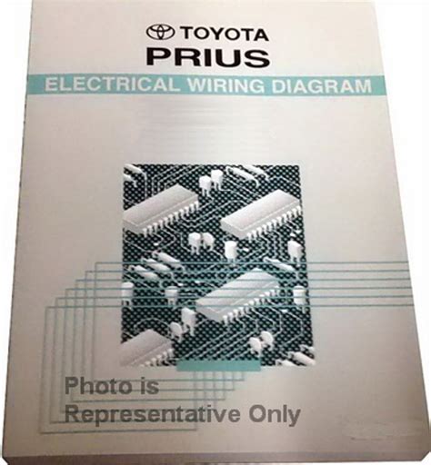 2012 Toyota Priusebrochure Manual and Wiring Diagram