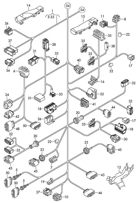 2012 Volkswagen Touareg Manual and Wiring Diagram