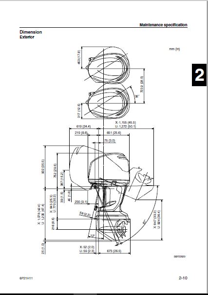 2012 Yamaha Lf250 Hp Outboard Service Repair Manual